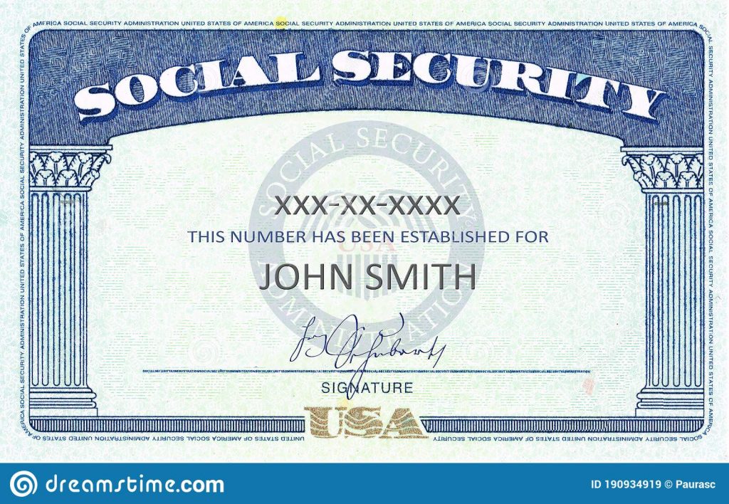 Requisitos para solicitar el Seguro Social en USA