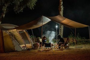 Lee más sobre el artículo Top 7 lugares para acampar en California y pasar un buen rato