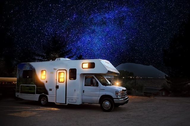 lugares para acampar en California
