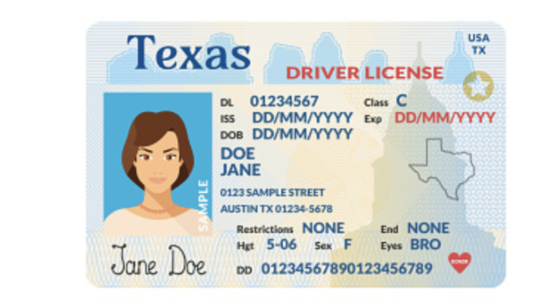 Lee más sobre el artículo Qué hacer si perdiste la licencia de conducir en Texas