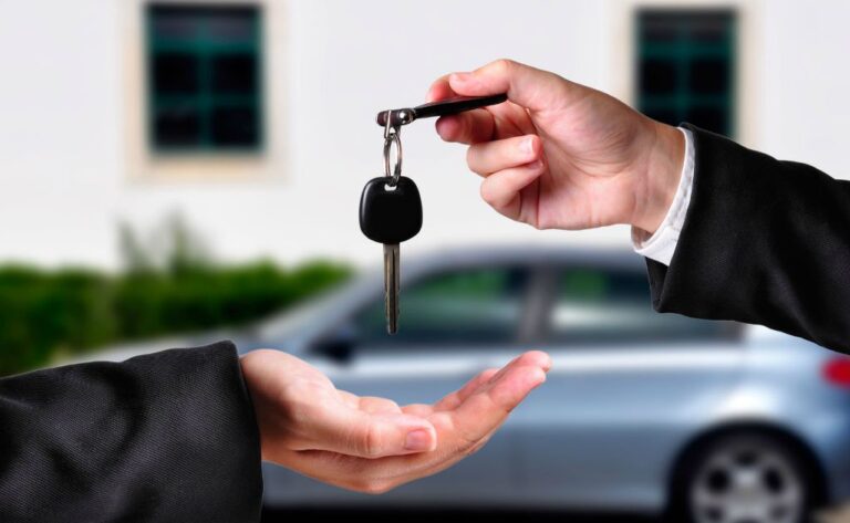 Lee más sobre el artículo Cómo vender un carro sin título