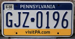 Cómo registrar un carro en Pensilvania