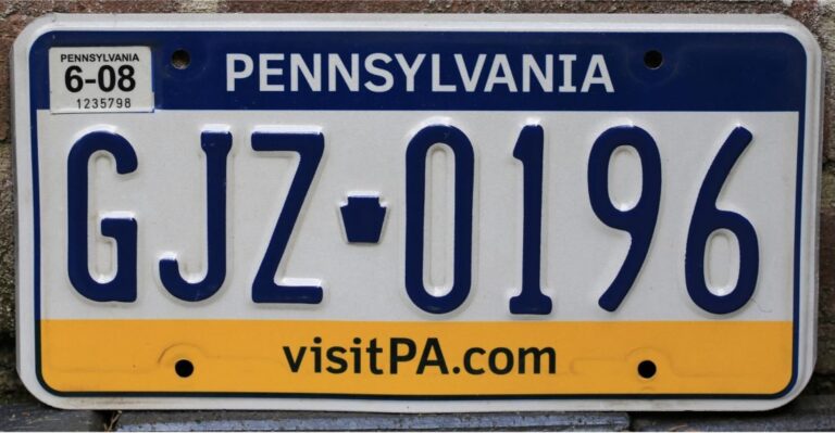Lee más sobre el artículo Cómo registrar un carro en Pensilvania